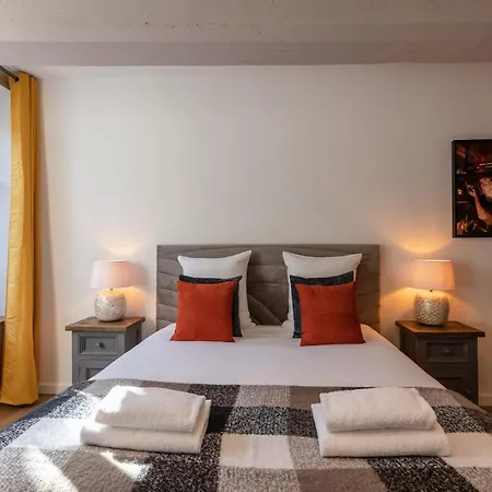 Apartmán Easy Travel - Charming - Historic Center