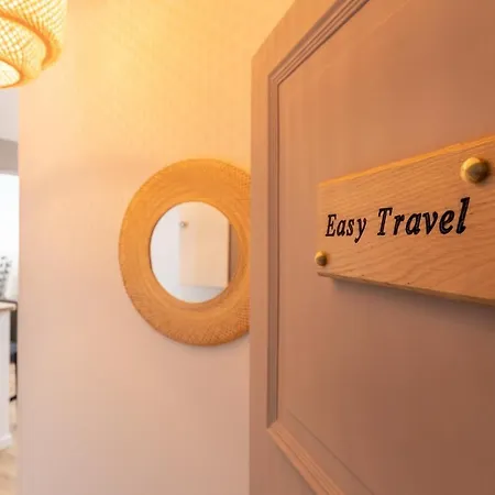 Easy Travel - Charming - Historic Center Apartmán